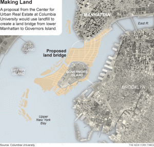 Adding More Land to&nbsp;NYC