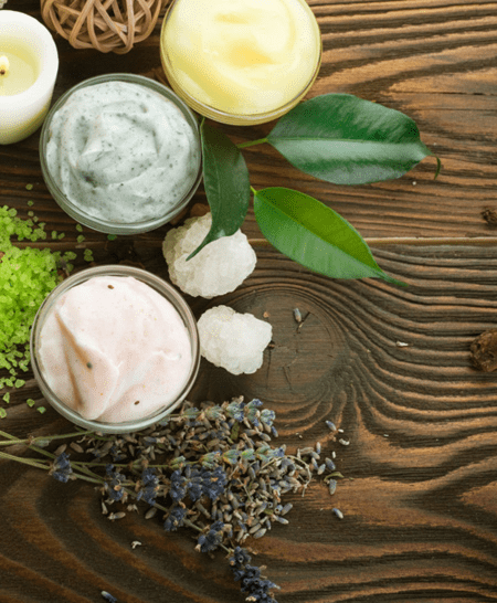 GREEN YOUR SKIN&nbsp;TOO!