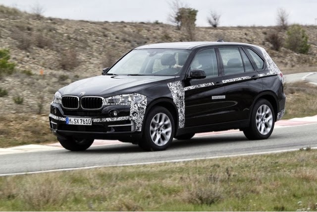 The New BMW X5 – Eco&nbsp;Class