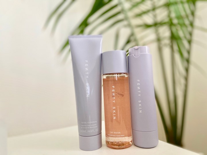 Eco Friendly Packaging from Fenty&nbsp;Skin